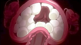 Hentai &ndash; Busty Teen Getting Massive Creampie &lbrack;UNCENSORED&rsqb;