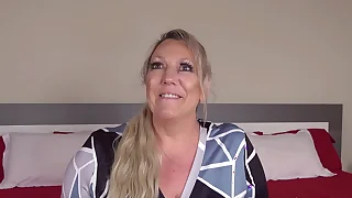 Desperate Amateurs Venus and Foxxxy succeed in their big tits and milf pussies banged hard