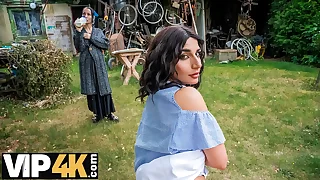 HUNT4K&period; Nimrod loved the open-air sex with a hot joyless wholesale